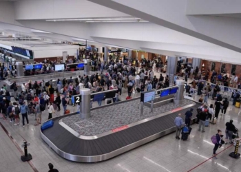 Government Shutdown Impacts Travel Across U.S. Airports