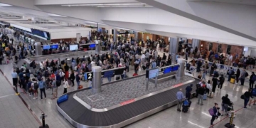Government Shutdown Impacts Travel Across U.S. Airports