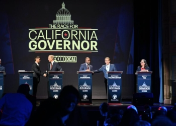 Governor Debate Canceled