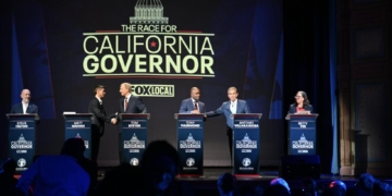 Governor Debate Canceled