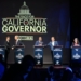 Governor Debate Canceled