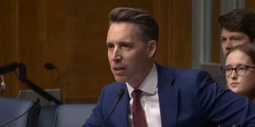 Hawley Introduces Bill Forcing Trump Admin To Protect Unborn From Chemical Abortion