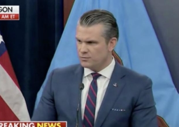 Hegseth Vows To Go ‘As Far As We Need To,’ Does Not Rule Out Boots On Ground In Iran