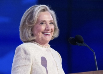 Hillary Clinton Returns To New Hampshire