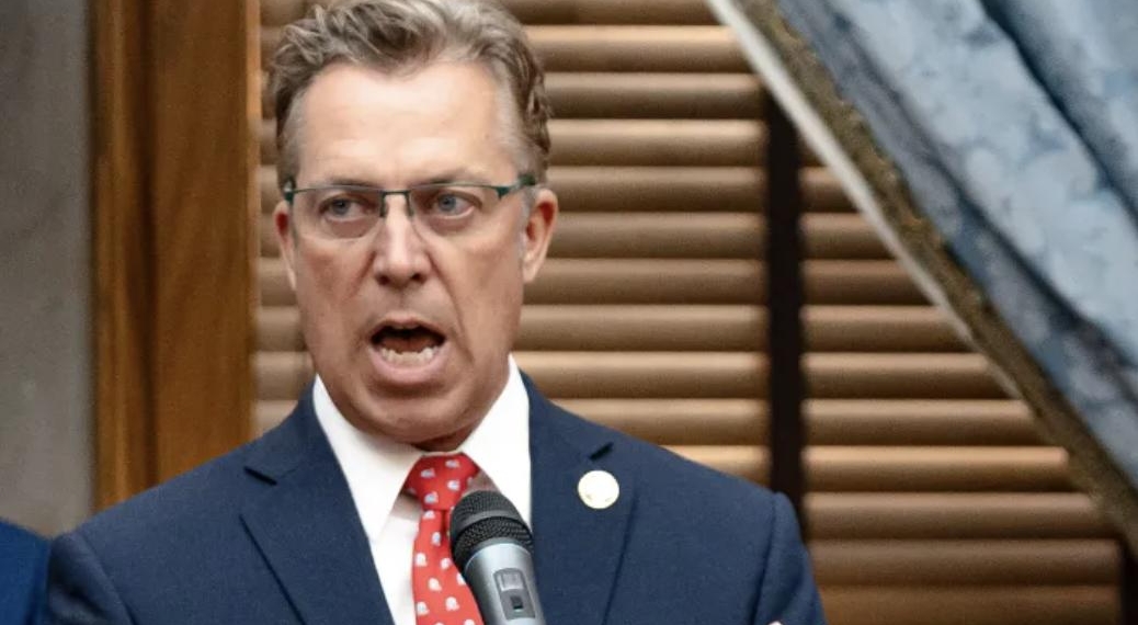 House Republican Introduces New Immigration Bill