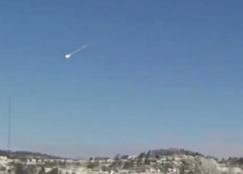 Houston Home Hit By Possible Meteorite