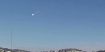 Houston Home Hit By Possible Meteorite