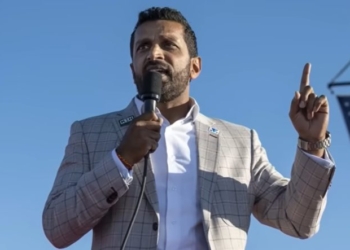 HOUSTON KEENE: FBI Director Deals Critical Hit To Deep State After Exposing Spying On Trump Allies