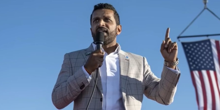 HOUSTON KEENE: FBI Director Deals Critical Hit To Deep State After Exposing Spying On Trump Allies