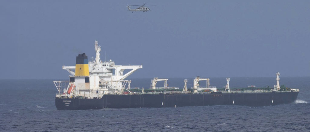 Houthis Threaten Another Key Shipping Lane Amid Ongoing War