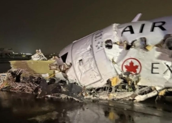 ‘I Messed Up’ Audio Captures Moments Before Air Canada Crash