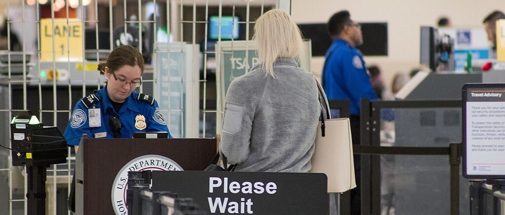 ICE Agents Arrive At US Airports Amid TSA Shortage As Democrats Keep DHS Shutdown Going