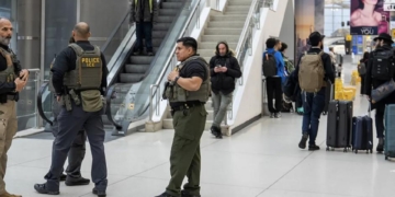 ICE Arrests Two At San Francisco Airport, DHS Claims Family Had Final Removal Order Since 2019