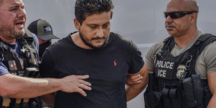 ICE Reports Arrests of Individuals with Serious Criminal Histories