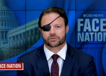 ‘I’m Unique’: Booted Rep Dan Crenshaw Tells Margaret Brennan ‘Misinformation’ Played Role In Stunning Loss