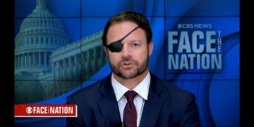 ‘I’m Unique’: Booted Rep Dan Crenshaw Tells Margaret Brennan ‘Misinformation’ Played Role In Stunning Loss