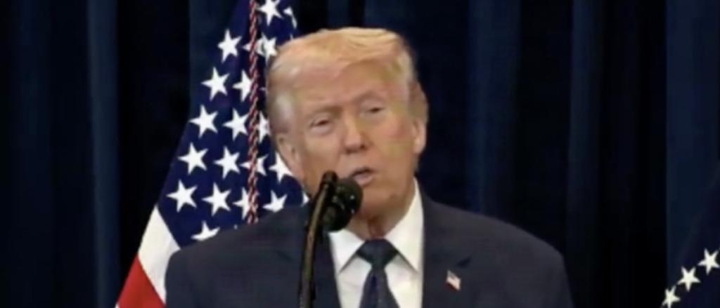 ‘I’m Willing To Live With It’: Trump Addresses Iran School Bombing Probe Directly