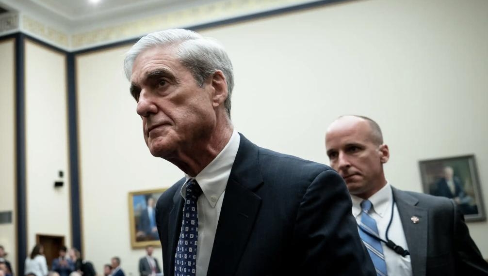 Insider Blows The Whistle On Mueller Probe