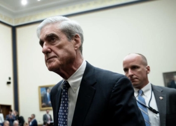 Insider Blows The Whistle On Mueller Probe