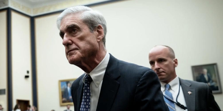 Insider Blows The Whistle On Mueller Probe
