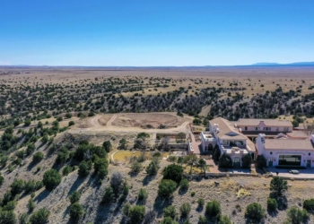 Investigators Raid Epstein’s Zorro Ranch In New Mexico