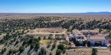 Investigators Raid Epstein’s Zorro Ranch In New Mexico