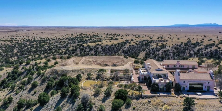 Investigators Raid Epstein’s Zorro Ranch In New Mexico