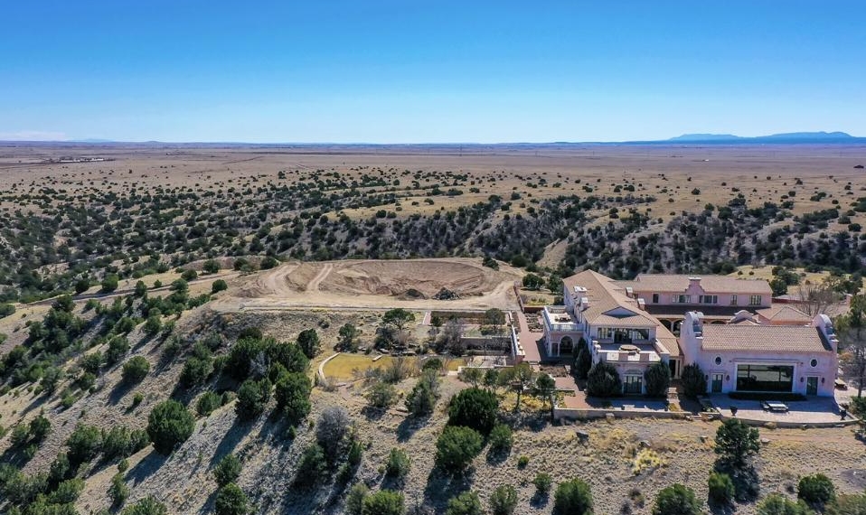 Investigators Raid Epstein’s Zorro Ranch In New Mexico