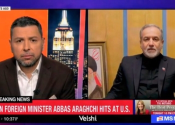 Iran Claims Ships From All Countries May Transit Strait Of Hormuz, Except Israel, US