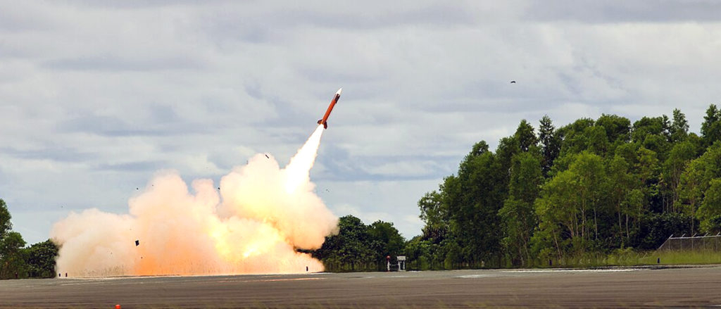 Iran Launches Missiles Against US-UK Base 2,500 Miles Away, Raising Questions About Its Actual Long-Range Capabilities