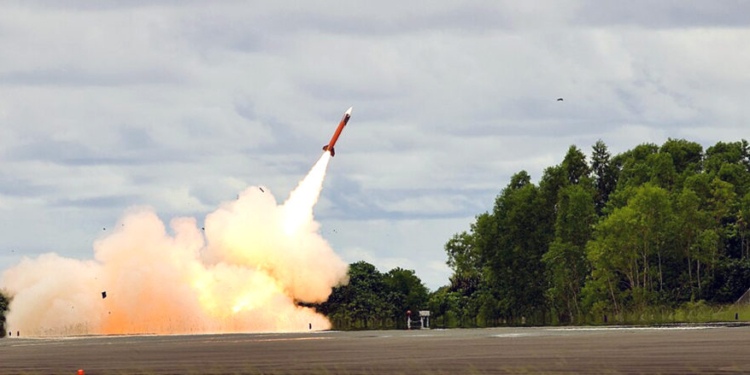 Iran Launches Missiles Against US-UK Base 2,500 Miles Away, Raising Questions About Its Actual Long-Range Capabilities