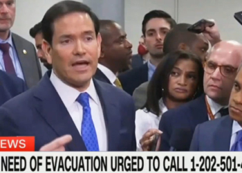 Iranian Drone Attack Strikes US Consulate In Dubai