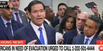 Iranian Drone Attack Strikes US Consulate In Dubai