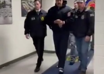 Is Another Foreign Leader About To Be ‘Maduroed?’