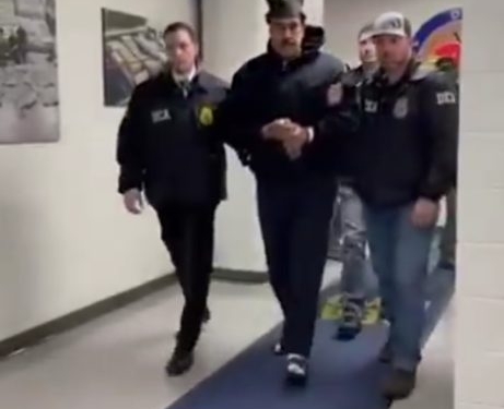 Is Another Foreign Leader About To Be ‘Maduroed?’