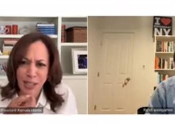 ‘It’s So Fantastic!’: Kamala Harris Raves Over Protesters Impeding ICE