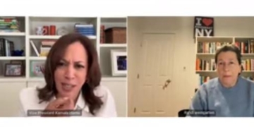 ‘It’s So Fantastic!’: Kamala Harris Raves Over Protesters Impeding ICE