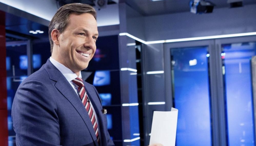 Jake Tapper Takes President Trump’s Joke A Bit Too Seriously