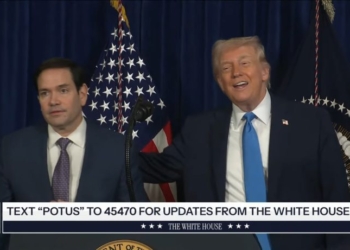 JAMES CARTER And JACOB CHOE: Trump’s Doctrine, Rubio’s Moment And How America Got Serious About Iran