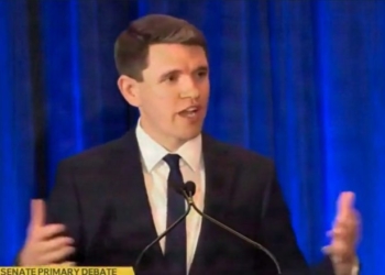 James Talarico Says True Christianity Requires Fighting Greenhouse Gasses