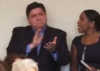 JB Pritzker’s Preferred Candidate Who Ran ‘F*ck Trump’ Ad Wins Democrat Senate Primary