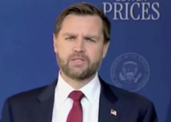 JD Vance Responds To Report He Opposes Iran War Behind Closed Doors