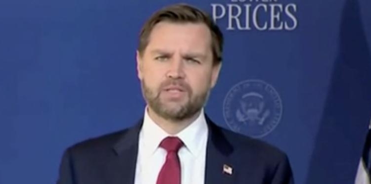 JD Vance Responds To Report He Opposes Iran War Behind Closed Doors