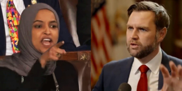 JD Vance Says White House Plans To ‘Go After’ Ilhan Omar For Alleged Immigration Fraud