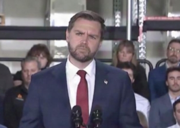 JD Vance Turns Table On Reporter Asking About Nationalizing Elections