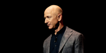Jeff Bezos Reportedly Raising Money To Replace Blue-Collar Workers With Robots