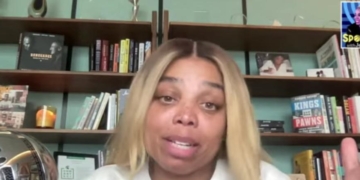 Jemele Hill Mocks Middle America For Caring About Border Security