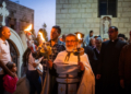 Jerusalem Catholics Cancel Traditional Celebrations As Iran War Continues