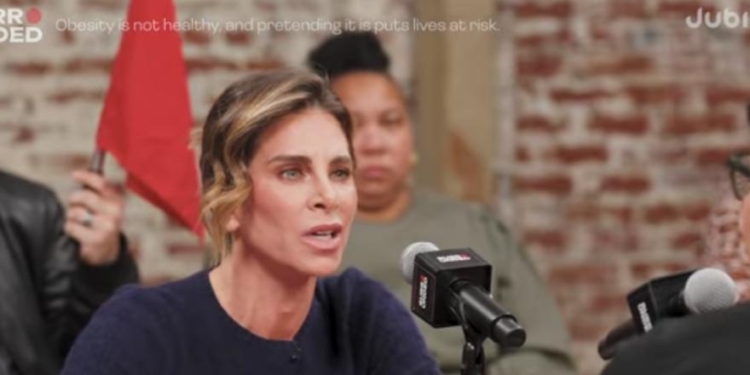 Jillian Michaels Faces Off With 4 Body Positivity Activists Who Object To Her Obesity Claim