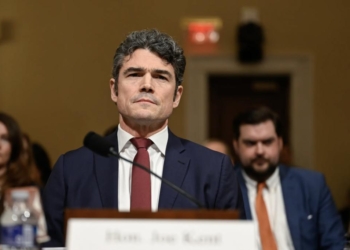 Joe Kent Flagged Iran As Serious Threat In Past Posts